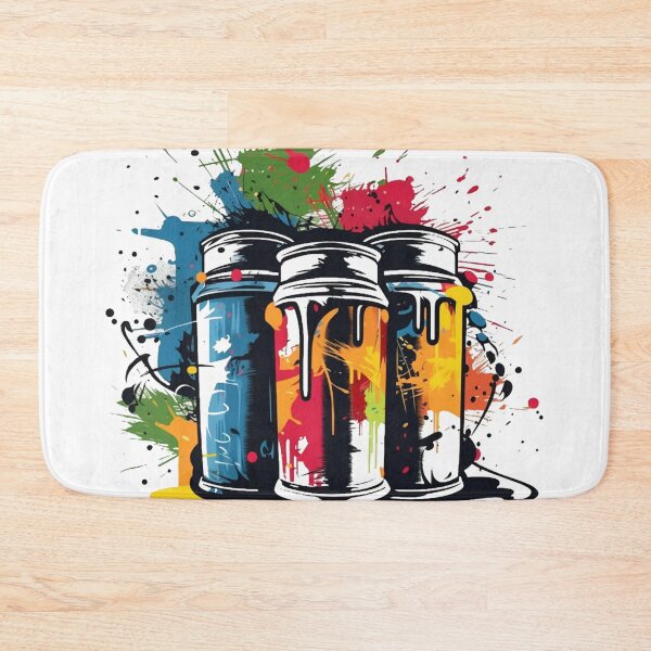 Item preview, Spray Graffiti designed and sold by pedrogag.