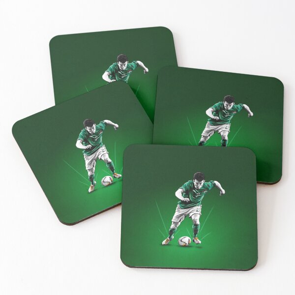 Item preview, Seamus Coleman - Ireland Artwork designed and sold by barrymasterson.