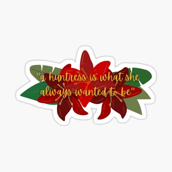 Item preview, Pyrrha Nikos RWBY Quote Design  designed and sold by Bubs-Phoenix.