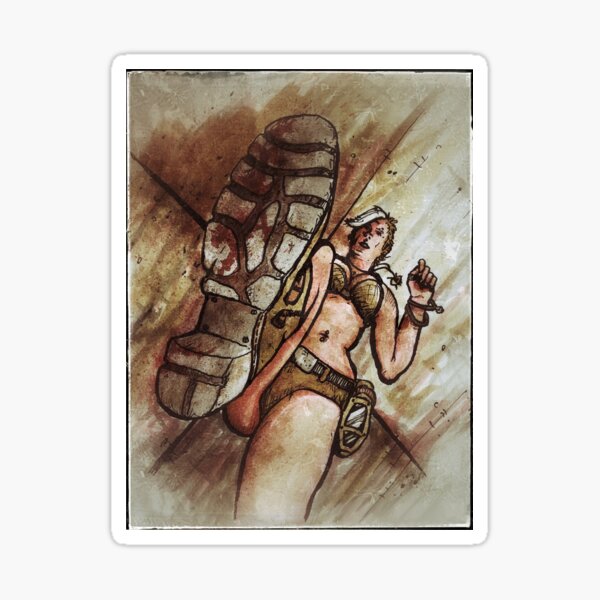 Item preview, Initiation designed and sold by Underhive-Art.