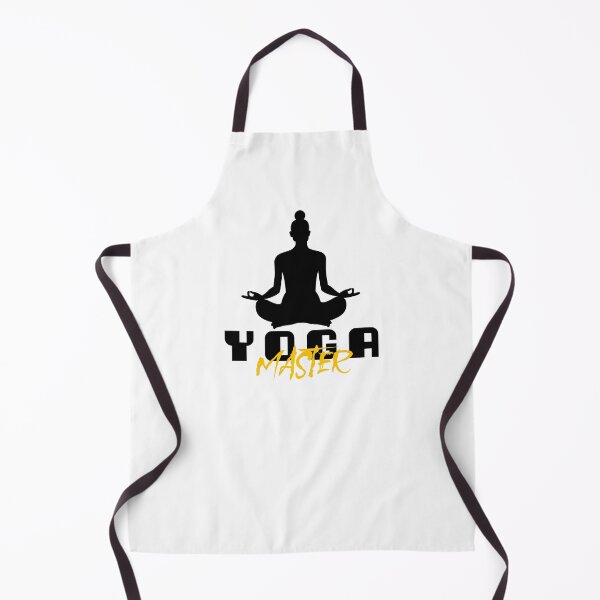 Item preview, Yoga Master 14 - Black designed and sold by SimpleWorksSK.