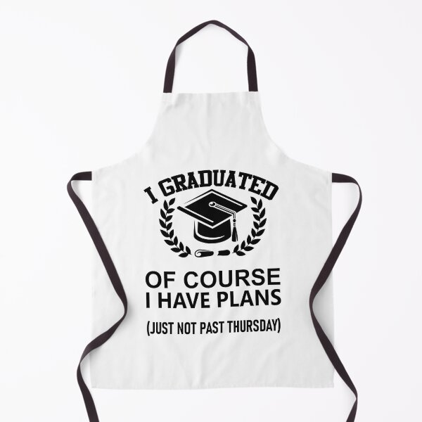 Item preview, I Graduated With Plans designed and sold by mrtraz.