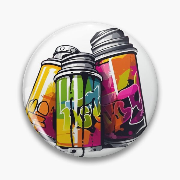 Item preview, Spray Graffiti designed and sold by pedrogag.