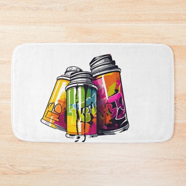 Item preview, Spray Graffiti designed and sold by pedrogag.