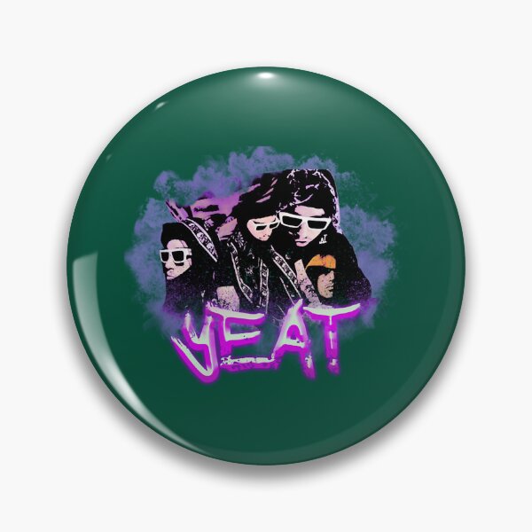 Item preview, Twizzified Yeat (Purple)  r designed and sold by NoahLeffler.