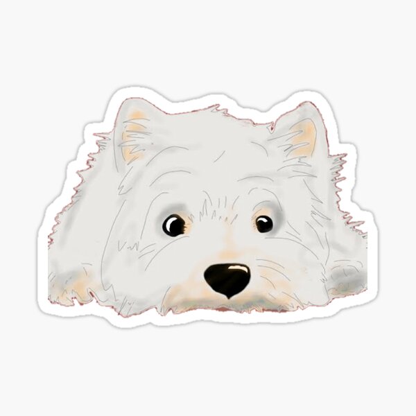 west highland terrier merchandise