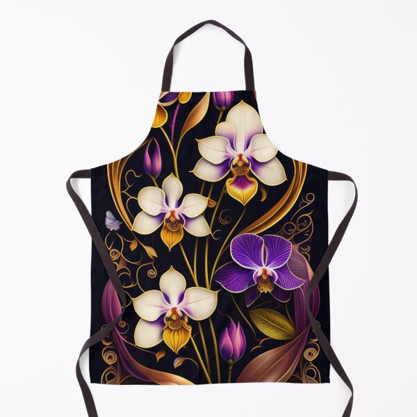 Item preview, Art Deco Flora designed and sold by Vibranta Studio.