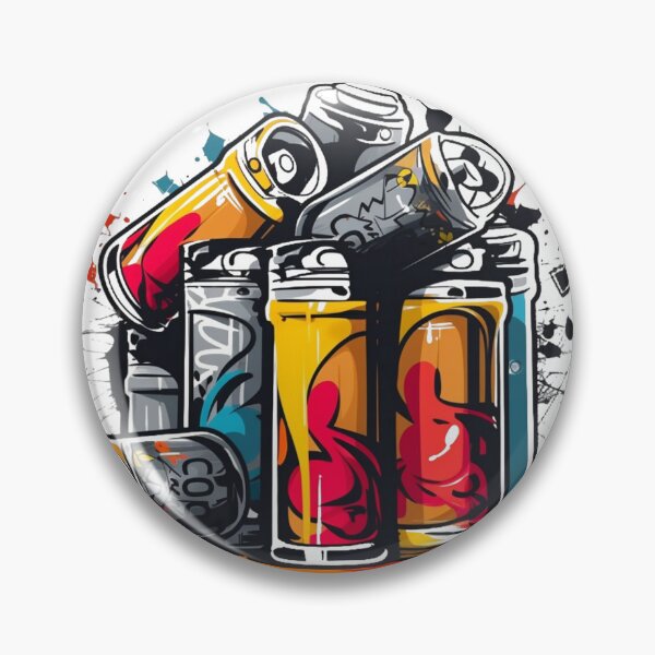 Item preview, Spray Graffiti designed and sold by pedrogag.