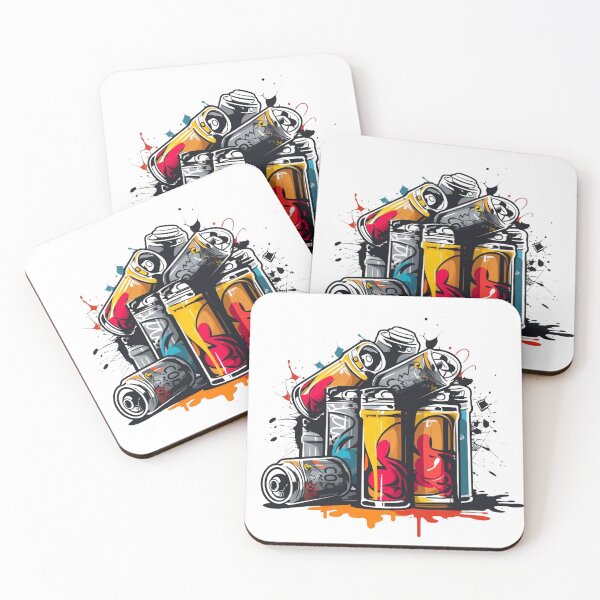 Item preview, Spray Graffiti designed and sold by pedrogag.