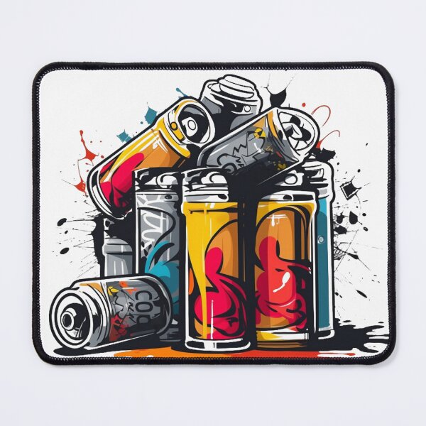 Item preview, Spray Graffiti designed and sold by pedrogag.
