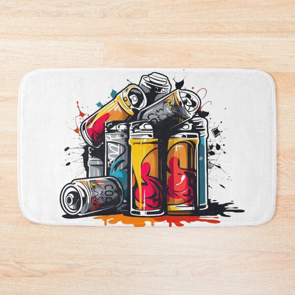 Item preview, Spray Graffiti designed and sold by pedrogag.