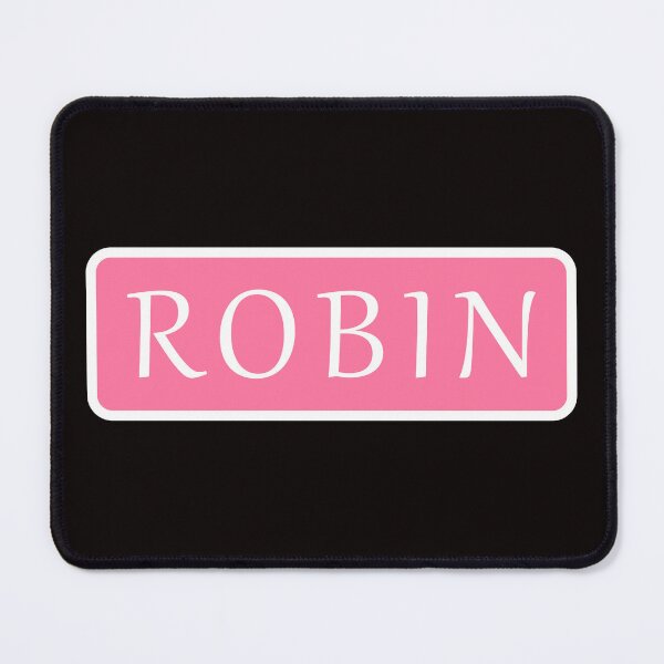 Item preview, Robin Girls Name designed and sold by Jeallan Designs.