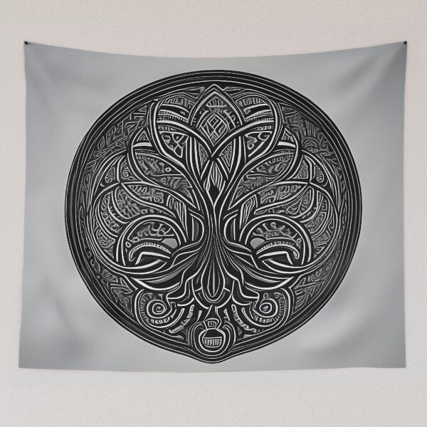 Item preview, Yggdrasil designed and sold by Mr-Saxon.