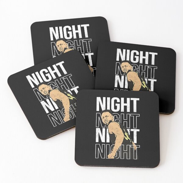 Item preview, Steph Curry Night Night designed and sold by Grafik0.