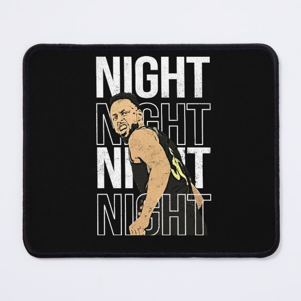 Artikelvorschau, Steph Curry Nacht Nacht entworfen und verkauft von Grafik0.