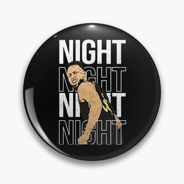 Item preview, Steph Curry Night Night designed and sold by Grafik0.