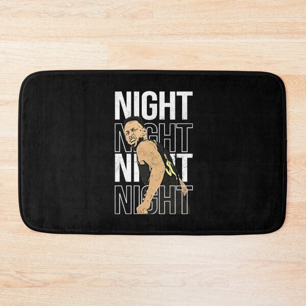 Artikelvorschau, Steph Curry Nacht Nacht entworfen und verkauft von Grafik0.