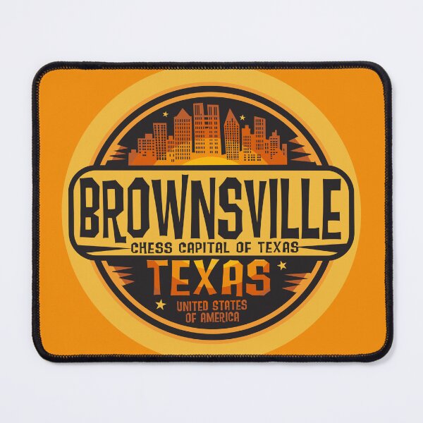 Item preview, Brownsville, Texas designed and sold by studio838.