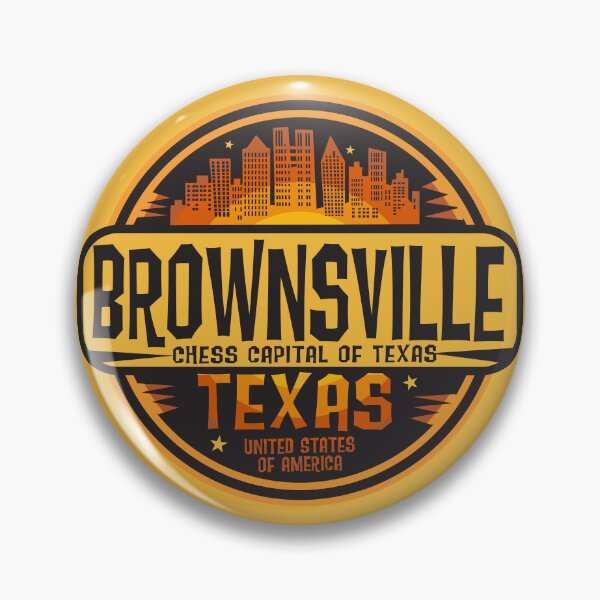 Item preview, Brownsville, Texas designed and sold by studio838.