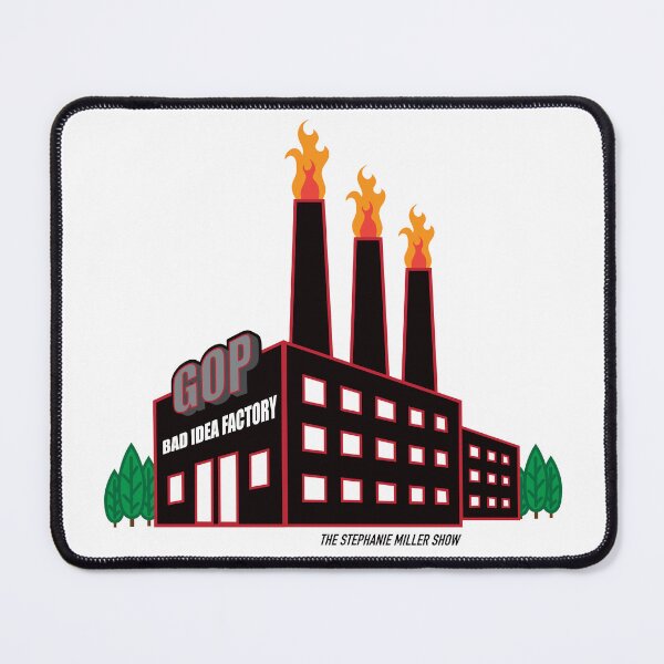 Item preview, Bad Idea Factory - Listener George designed and sold by SMShow.