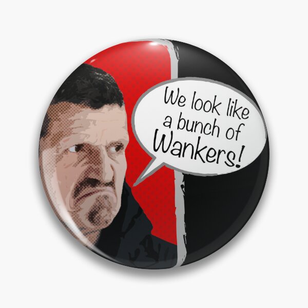 Item preview, F1 Guenther Quote designed and sold by hotshots-design.