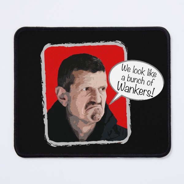 Item preview, F1 Guenther Quote designed and sold by hotshots-design.