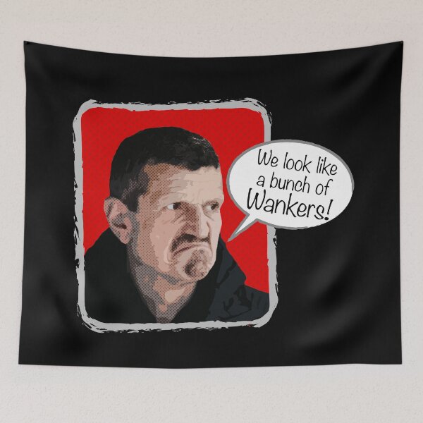 Item preview, F1 Guenther Quote designed and sold by hotshots-design.