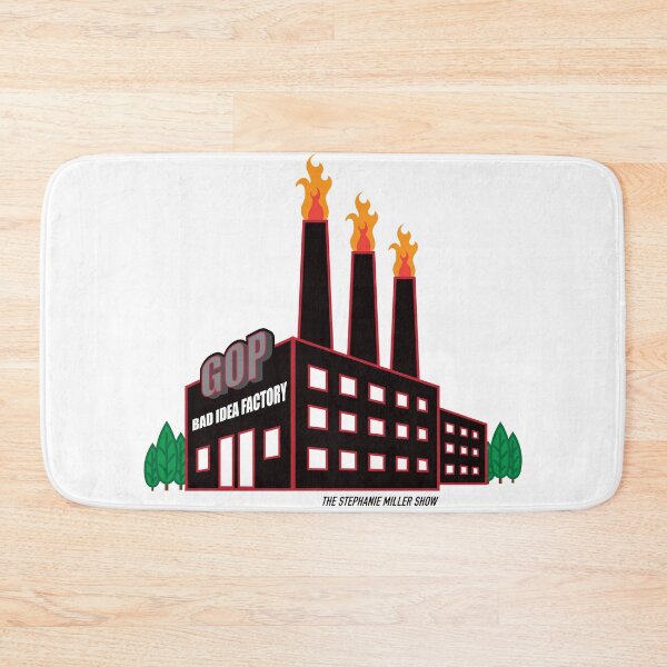 Item preview, Bad Idea Factory - Listener George designed and sold by SMShow.