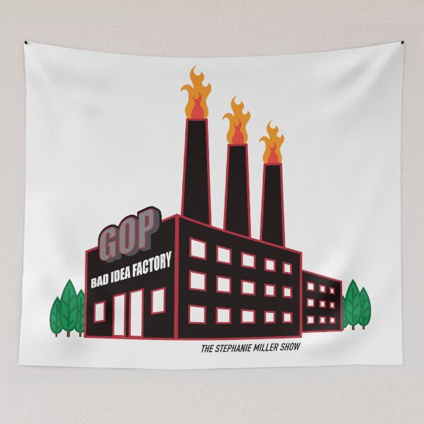 Item preview, Bad Idea Factory - Listener George designed and sold by SMShow.