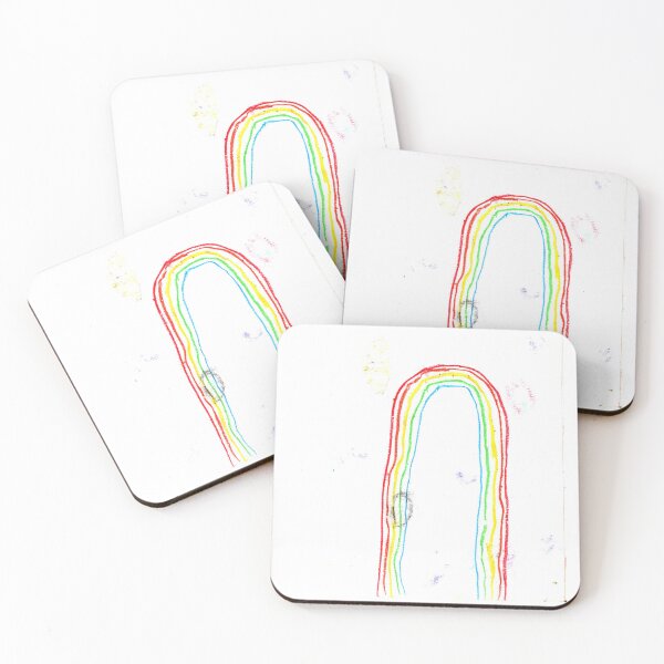 Item preview, Rainbow Hair designed and sold by aquariansecrets.