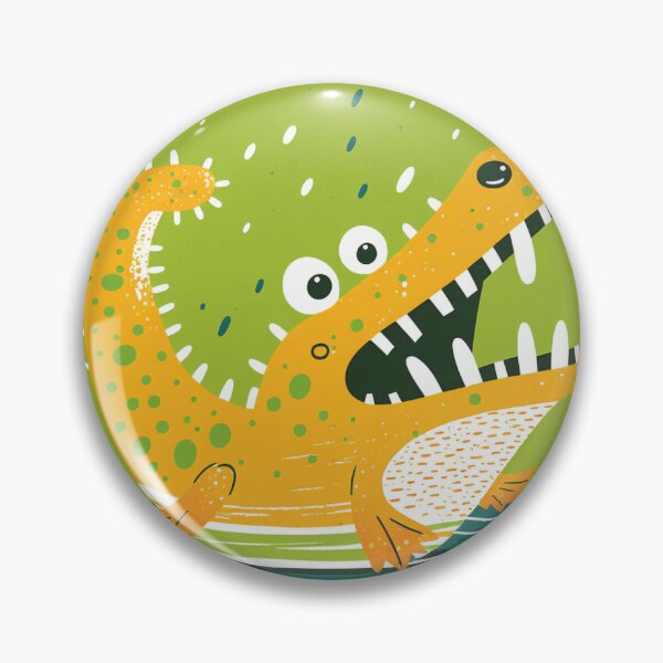 Item preview, My little crocodile friend  designed and sold by fanzen69.