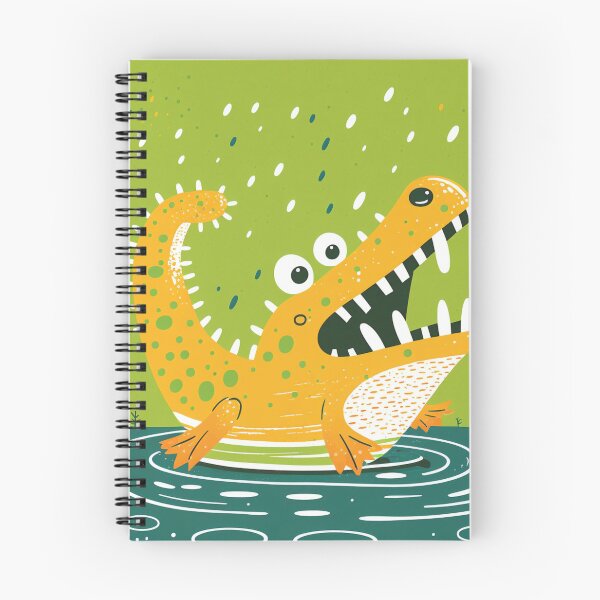 Item preview, My little crocodile friend  designed and sold by fanzen69.