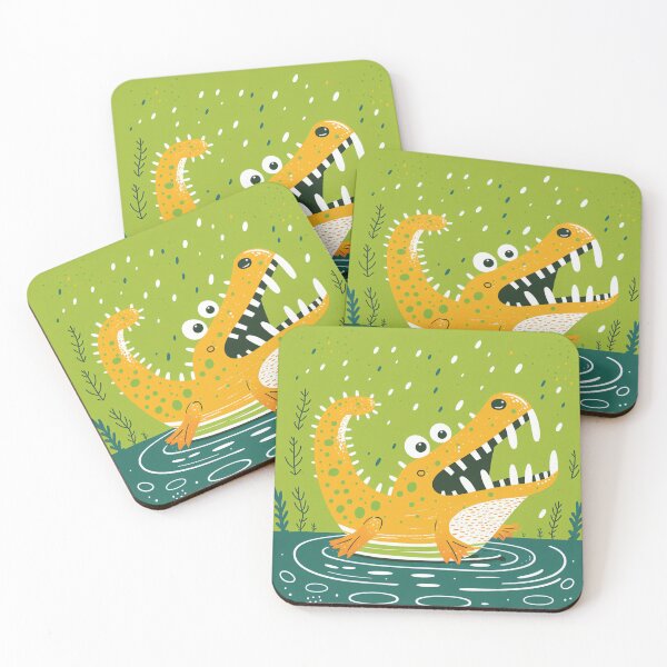 Item preview, My little crocodile friend  designed and sold by fanzen69.
