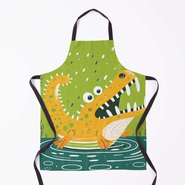Item preview, My little crocodile friend designed and sold by fanzen69.