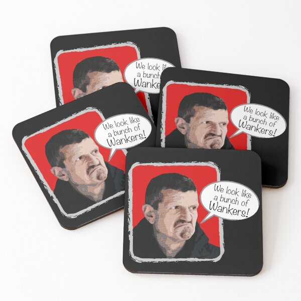 Item preview, F1 Guenther Quote designed and sold by hotshots-design.