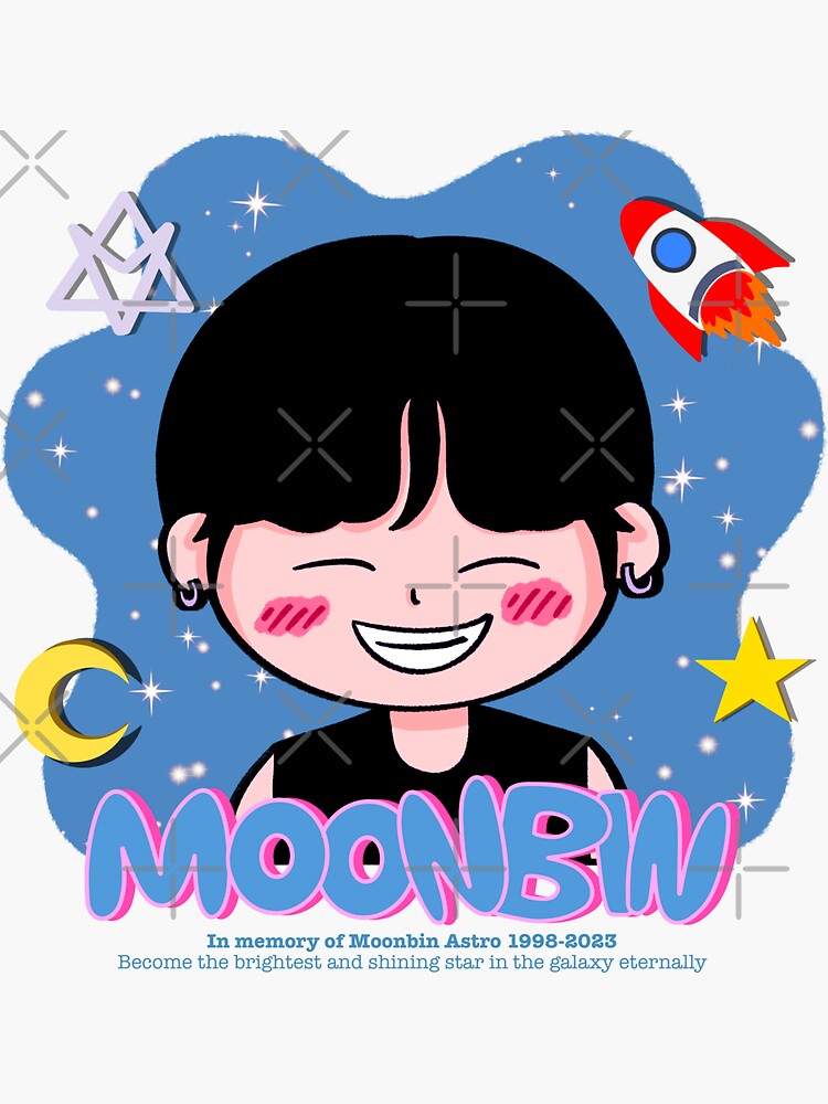 ASTRO's WYCMN  Sticker for Sale by purple23my