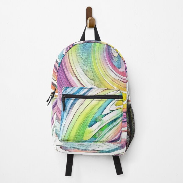 Item preview, Swirl pattern art a harmonious dance of colours, shapes and twists designed and sold by Paws and Ink Art.