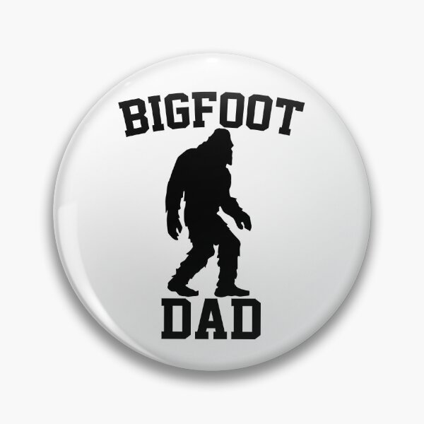 Item preview, Bigfoot Dad - Funny Bigfoot designed and sold by HappyArts90.