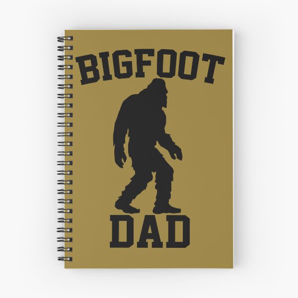 Item preview, Bigfoot Dad - Funny Bigfoot designed and sold by HappyArts90.