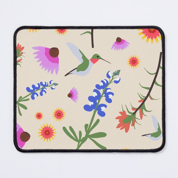 Item preview, Texas Wildflowers designed and sold by tending-oaks.