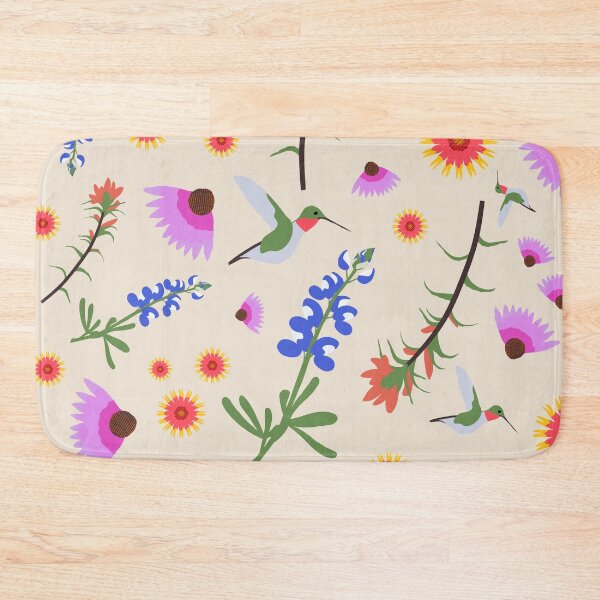 Item preview, Texas Wildflowers designed and sold by tending-oaks.