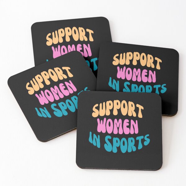 Item preview, Support Women In Sports designed and sold by CocoParadise.