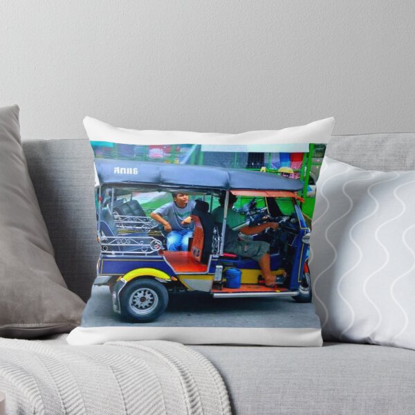 Item preview, Tuktuk designed and sold by StarrySkyEyes.