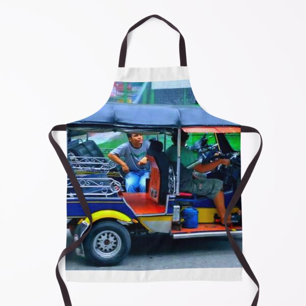 Item preview, Tuktuk designed and sold by StarrySkyEyes.