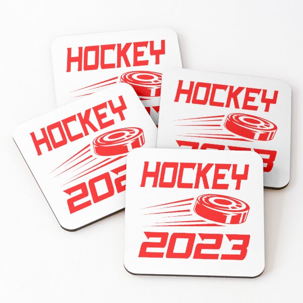 Item preview, Cool hockey design - ideal gift idea for ice hockey fans designed and sold by ReneMM.