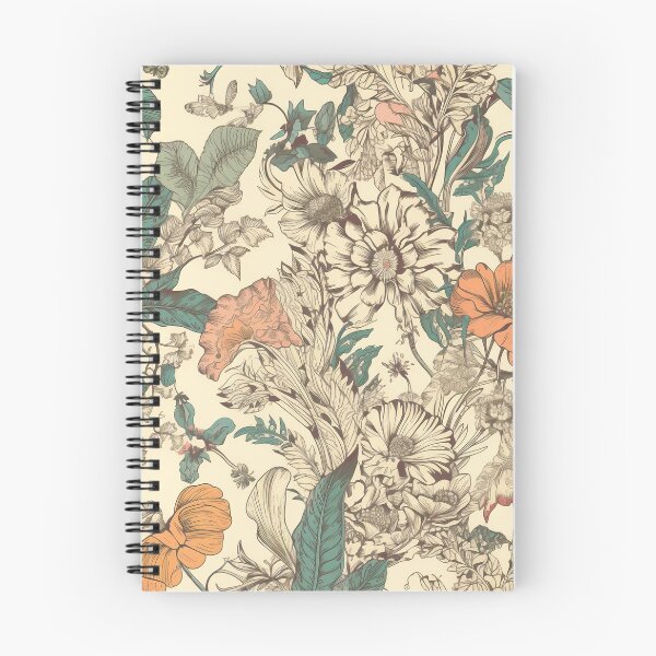 Item preview, Vintage floral  designed and sold by NahedAH.