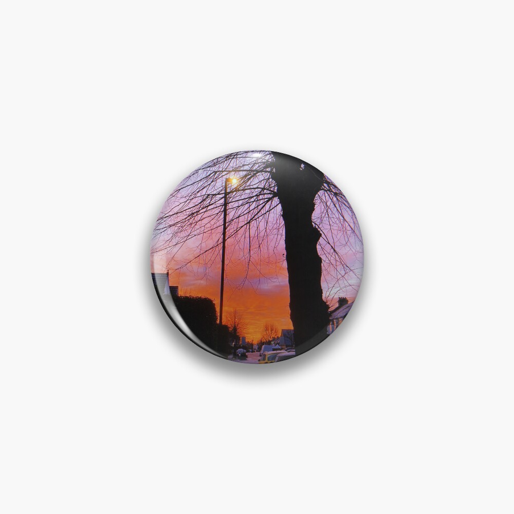 Item preview, Pin designed and sold by RUESH.