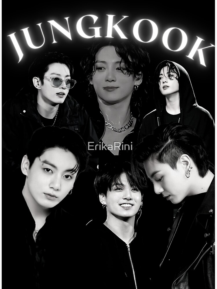 Jeon Jungkook (BTS) | Poster