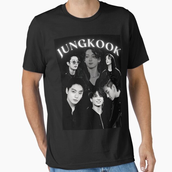 Artikel-Vorschau von Jeon Jungkook (BTS), designt und verkauft von ErikaRini.