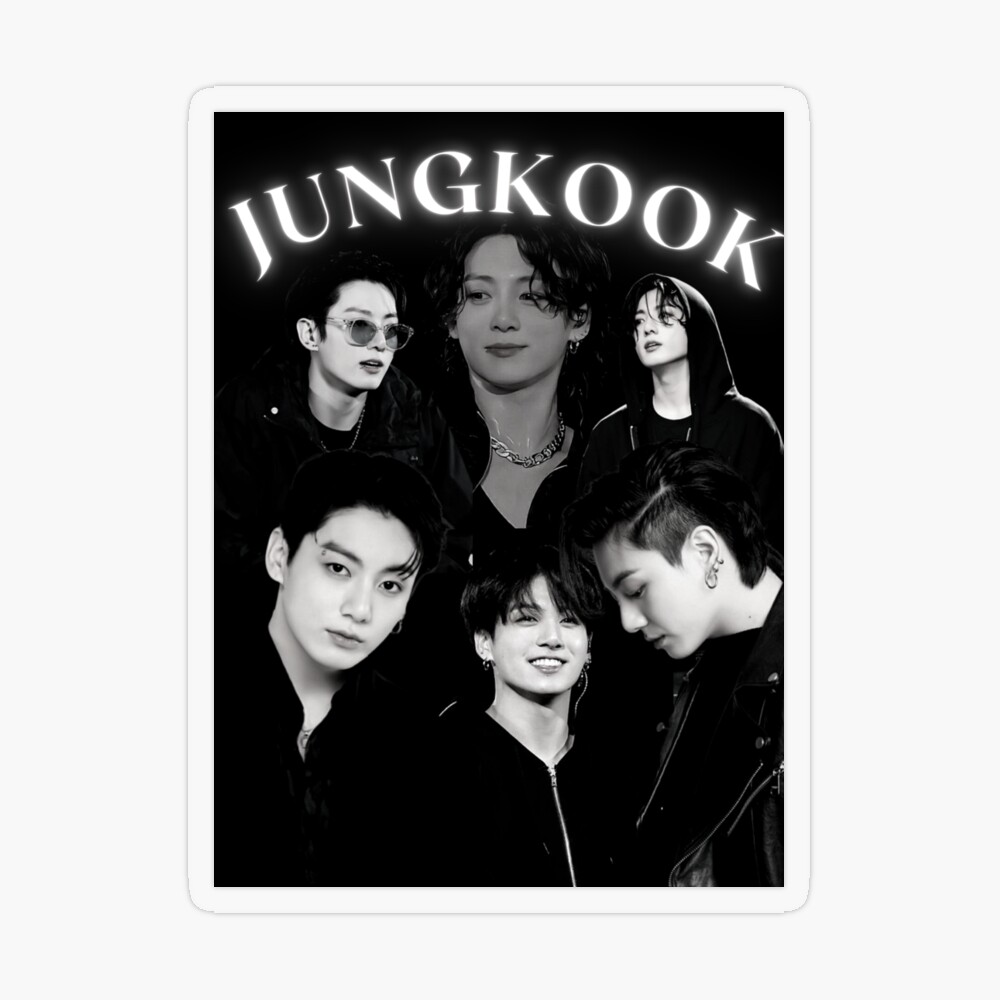 Jeon Jungkook (BTS) | Poster